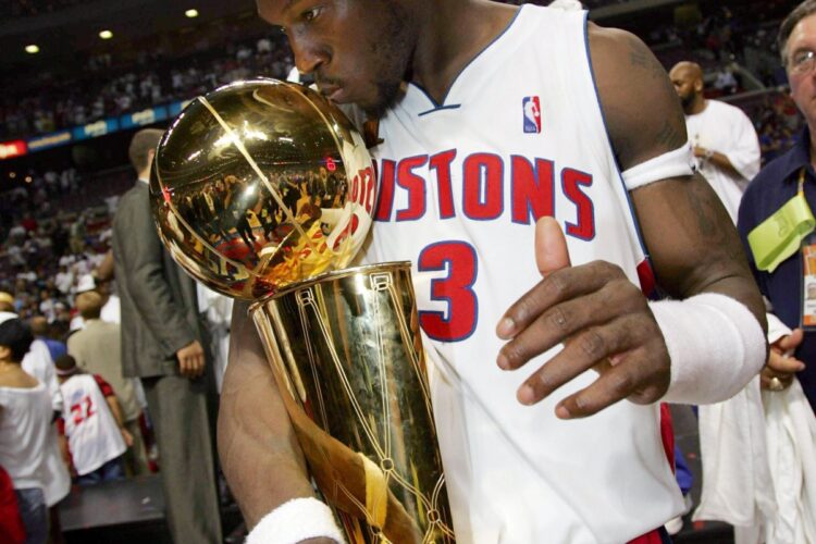 NBA Legend Ben Wallace to drive pace car for the Consumers Energy 400