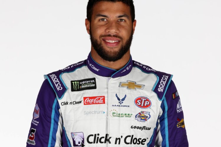 Bubba Wallace to stay with RPM for 2019 (Update)