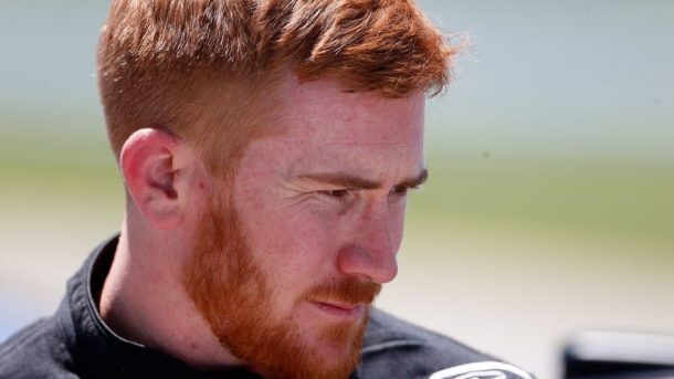 Cole Whitt retires at age 27