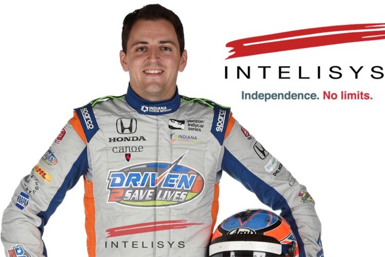 Wilson Announces Intelisys and Partners as Co-Primary Partners for the 102nd Indy 500