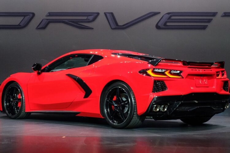 C8 Corvette ZR1 to Get Hybrid Twin-Turbo DOHC V-8