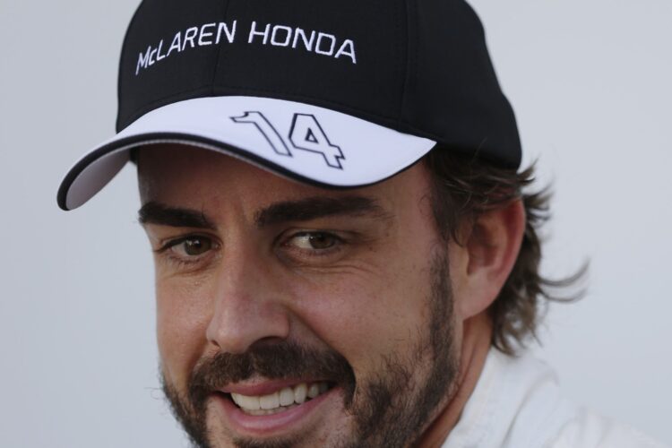 Alonso to retire as McLaren-Honda driver