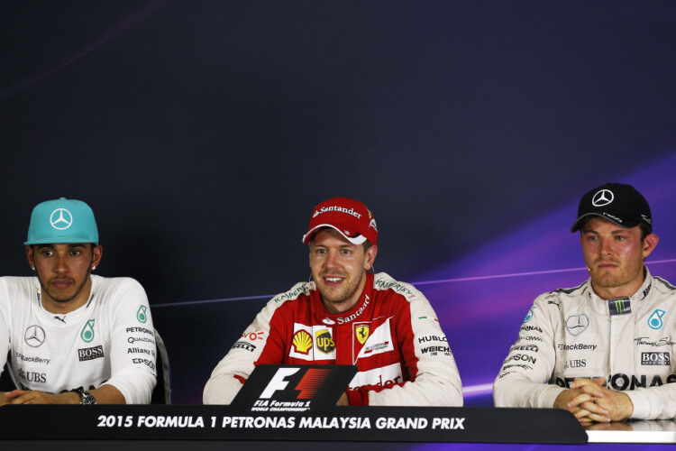 Malaysian GP: Sunday Press Conference