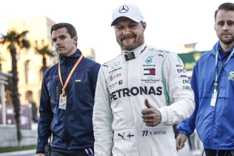 Bottas ‘more direct’ with Mercedes in 2019