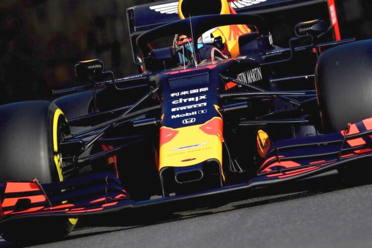 Gasly getting ‘a lot’ of Red Bull support – Horner