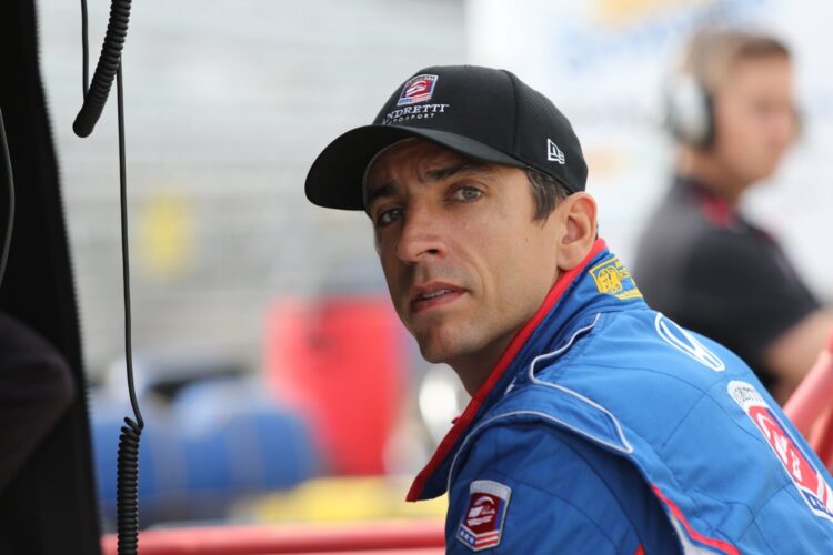 Wilson to run more 2015 races for Andretti? (Update)