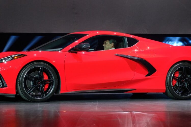 2020 Chevy Corvette is ‘nearly sold out,’ says GM design chief