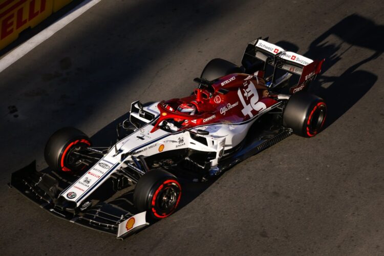 Raikkonen excluded from qualifying, pit-lane start