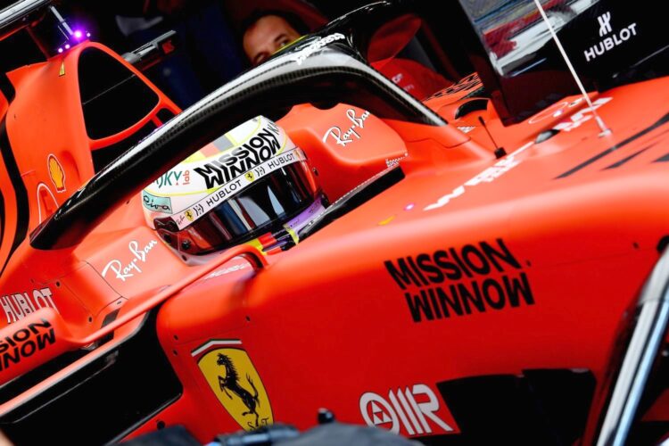 Ferrari could ‘change’ driver status – Binotto