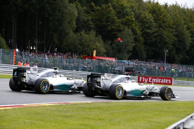 FIA clears Rosberg (Update)