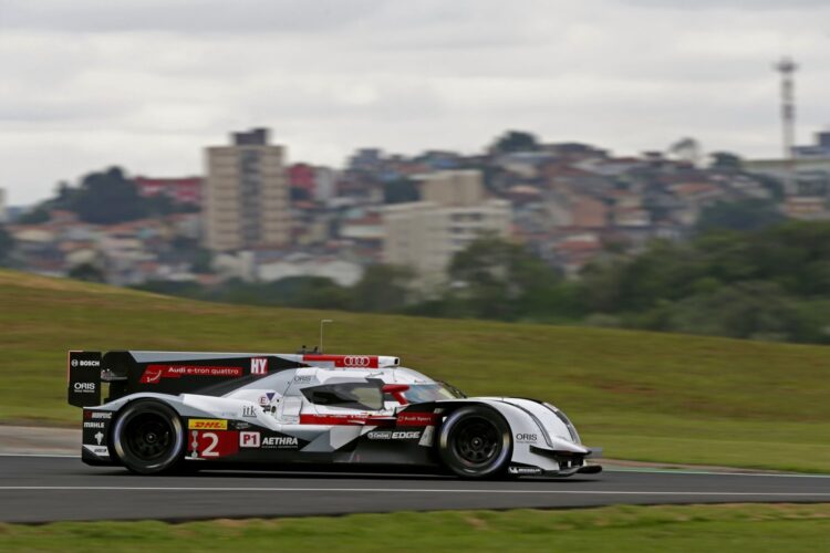 Interlagos World Endurance Championship round in jeopardy