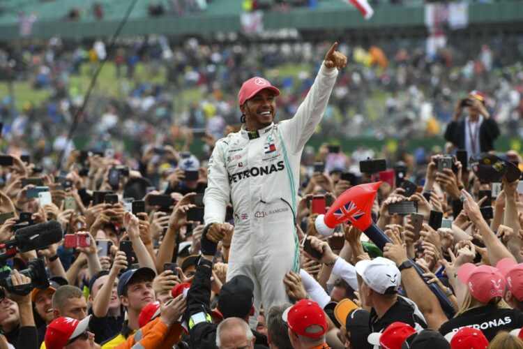 Silverstone backs ‘vaccine passports’ to enable full British GP crowd