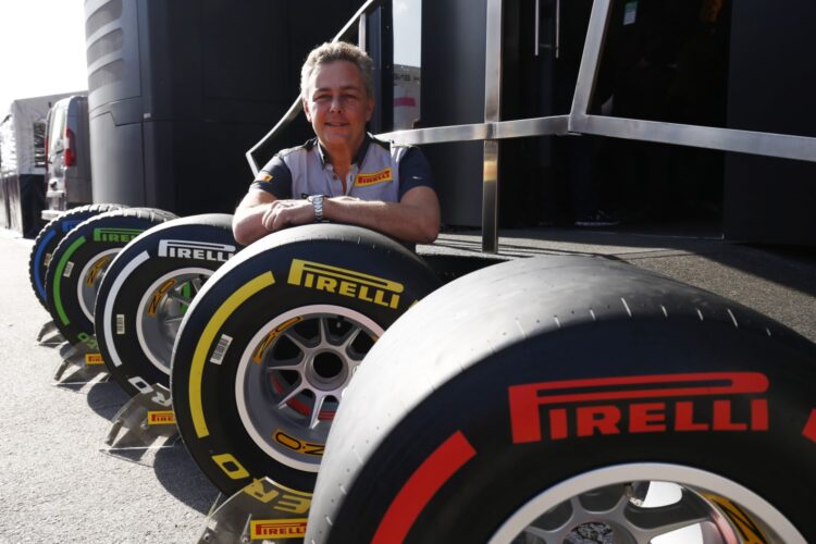 Pirelli responds to complaints about 2019 tires