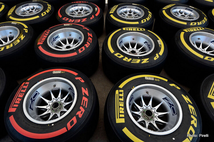 F1 should simplify tire supply – Briatore