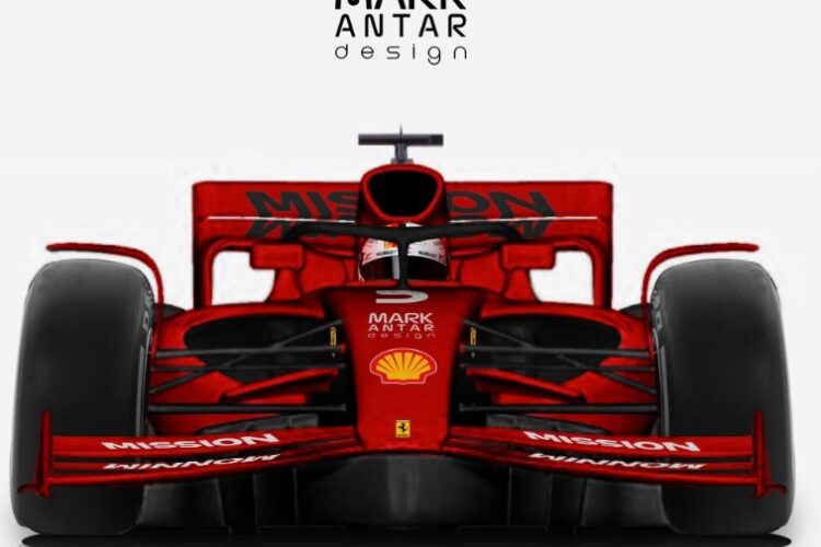 2021 F1 cars to look similar to IndyCars