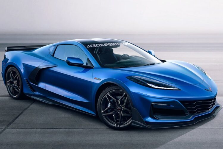 Chevy’s 2020 Corvette C8 May Have 8-Speed tranny