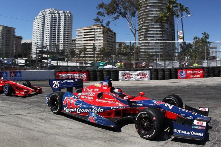 Long Beach Formula One race proposal could be costly, vote delayed (2nd Update)