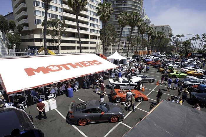 Mothers Polishes to Sponsor Exotic Car Paddock at Toyota GP of LB