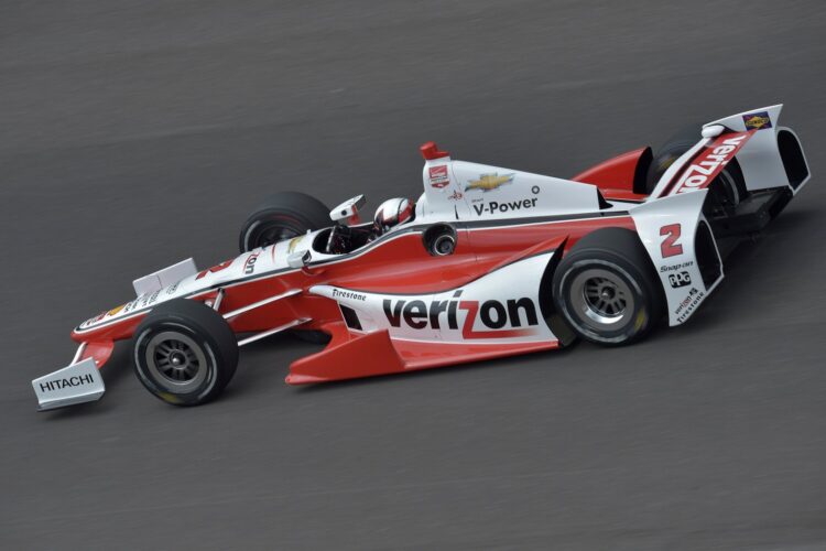 Montoya says IndyCar more intense than NASCAR