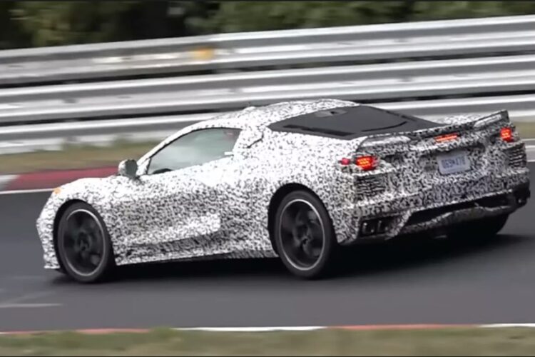 Mid-Engine Corvette to be delayed (3rd Update)