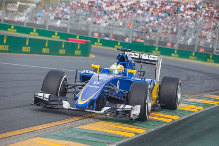 Renault to buy Sauber?