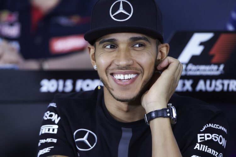 Australian Grand Prix: Thursday Press Conference