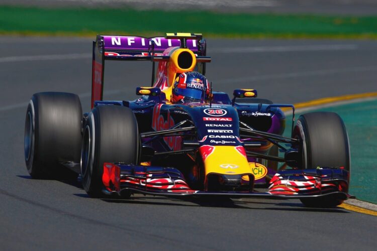 Webber sad to see Red Bull struggle