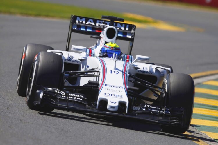 Williams to have the edge on Ferrari at Singapore?