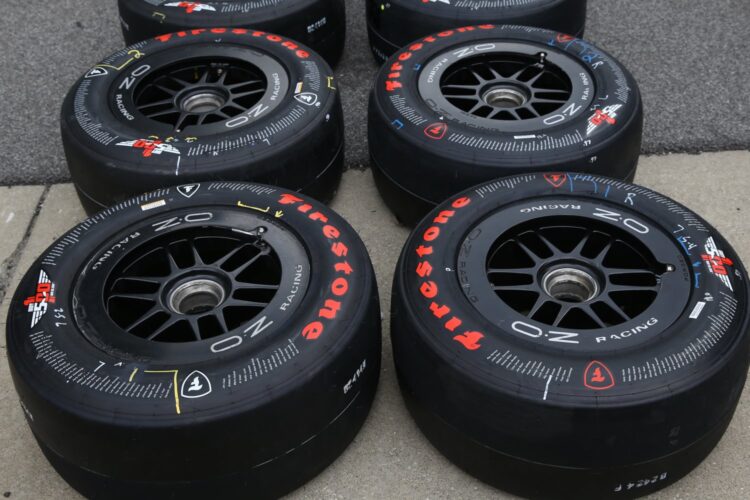 City wants to tear down IndyCar tire factory