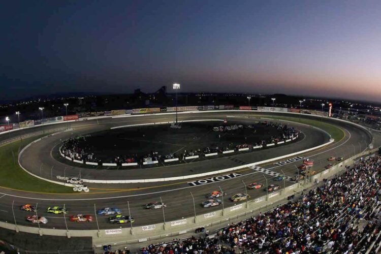 Track News: Irwindale Speedway To Cease Operations after 2024