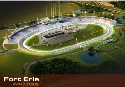 Proposed C$400M Canadian Motor Speedway In Ontario Approved For Groundbreaking