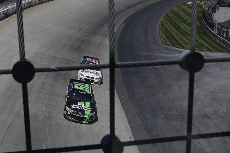 Dover removes 37% of its seats so NASCAR doesn’t look like a loser