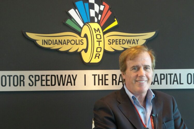 AR1 catches up with former Indy 500 competitors