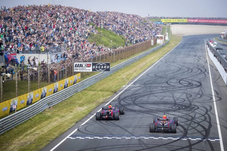 Ricciardo predicts processional racing at Zandvoort