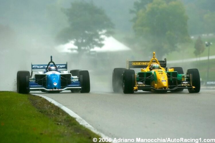 IndyCar teams to test at Road America (3rd Update)