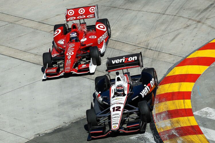 Kurt Busch: IndyCars not real race cars