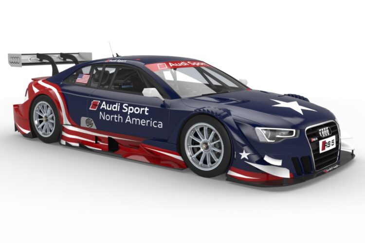 DTM America set to be announced tonight