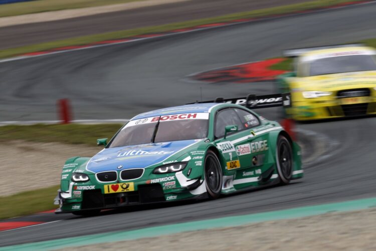 Farfus wins at Oschersleben and is Rockenfellerâ€™s final challenger