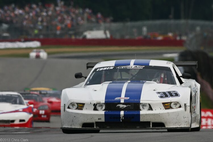 Trans Am moves to Saturday feature at Canadian Tire Motorsport Park