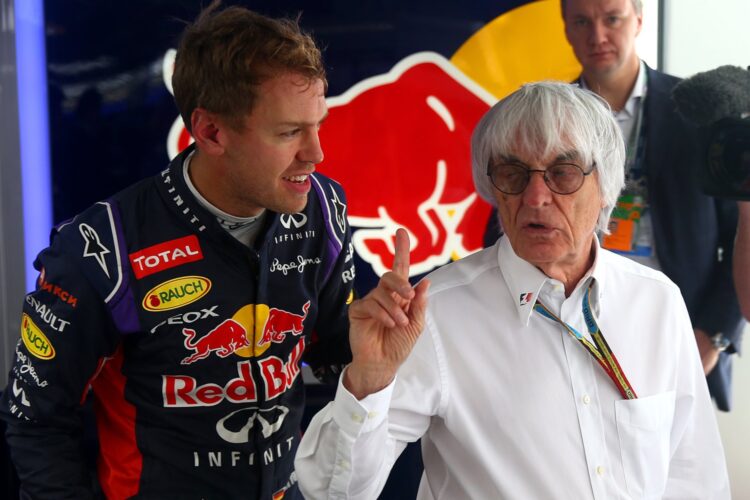 Bernie Ecclestone: ‘Formula 1 could lose more teams in 2015’