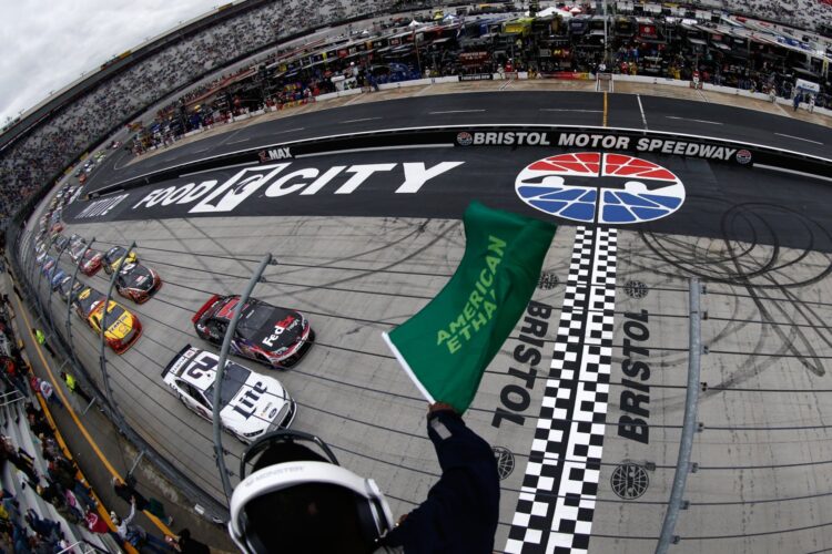 NASCAR’s TV deal helps BMS overcome attendance downturn