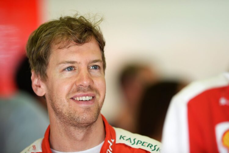 Ferrari should be closer in race – Vettel (Wishful thinking)