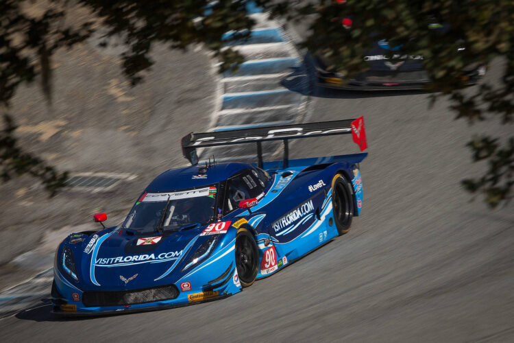 Westbrook, Valiante Take Laguna Seca Victory