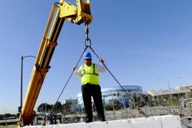 Construction begins for Long Beach circuit