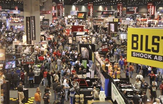 PRI Trade Show Opens To Big Crowds In Orlando