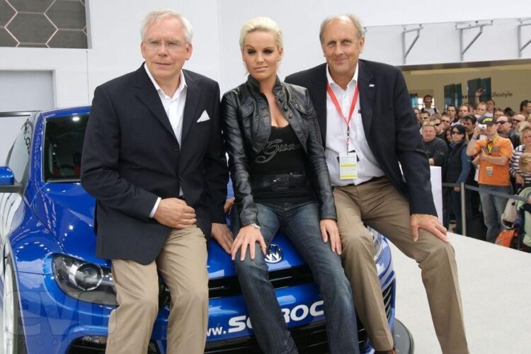 Audi or Porsche could make F1 foray, VW NASCAR Foray (No)