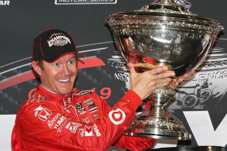 Breaking down the IndyCar Series Championship