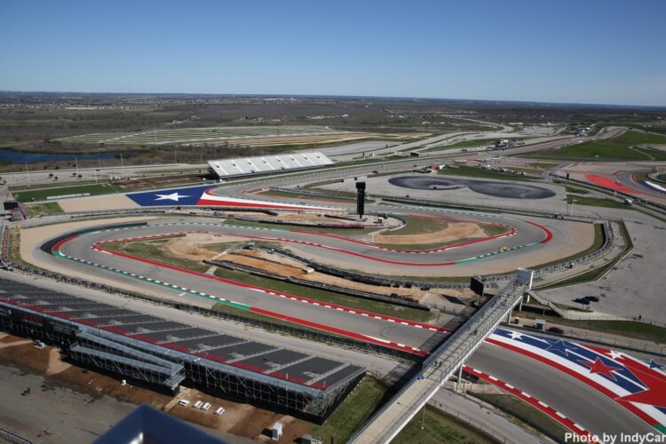 COTA finally gets Texas Government money for last year’s F1 race