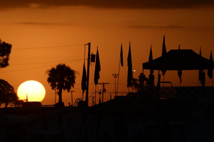 Sebring Standings after 10 Hours