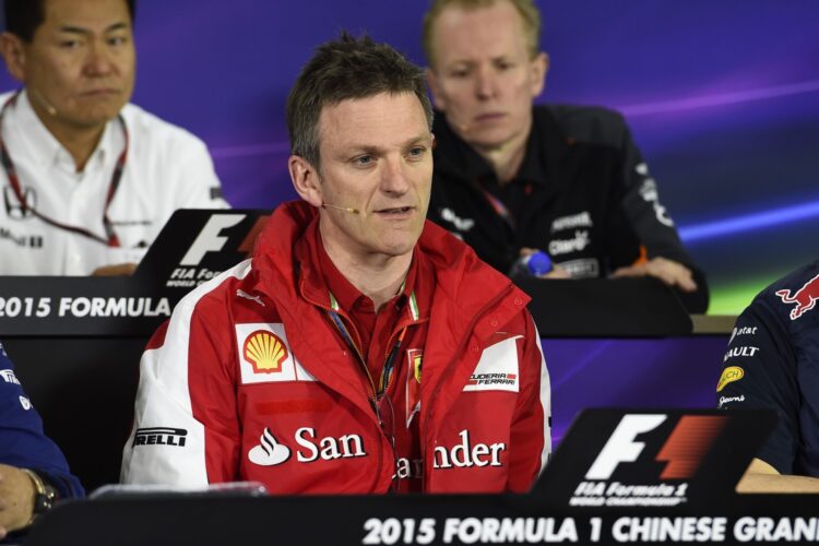 Chinese GP: Friday Press Conference